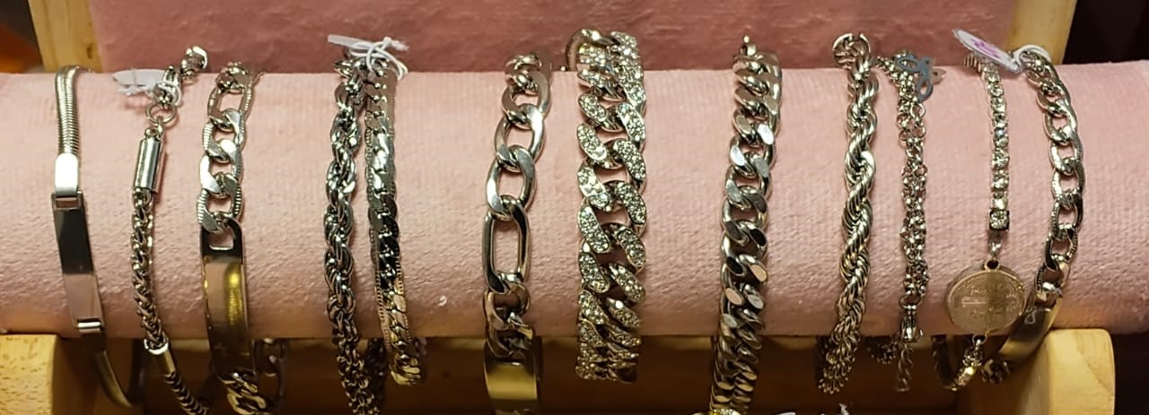 Pulseras